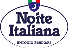 Logotipo Noite Italiana - Antônio Prado/RS
